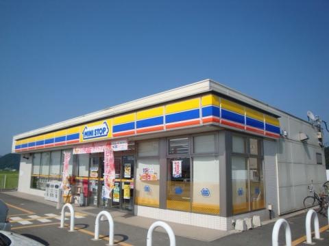 コンビニ　ミニストップ 豊岡木内店（コンビニ）まで1609m