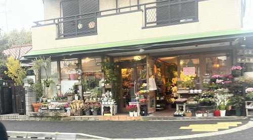 その他　花の店 すかし屋（その他）まで658m