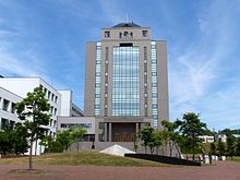 大学・短大　私立札幌学院大学（大学・短大）まで602m