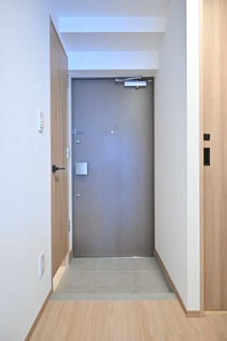 玄関　玄関
