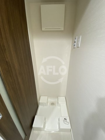 その他　ファーストフィオーレ東梅田　室内洗濯機置き場