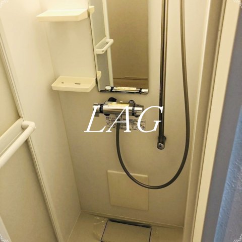 バス・シャワールーム　シャワールームになります。