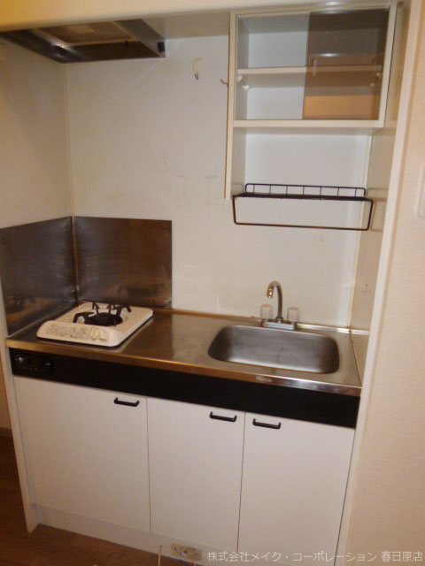 キッチン　写真は同型タイプ