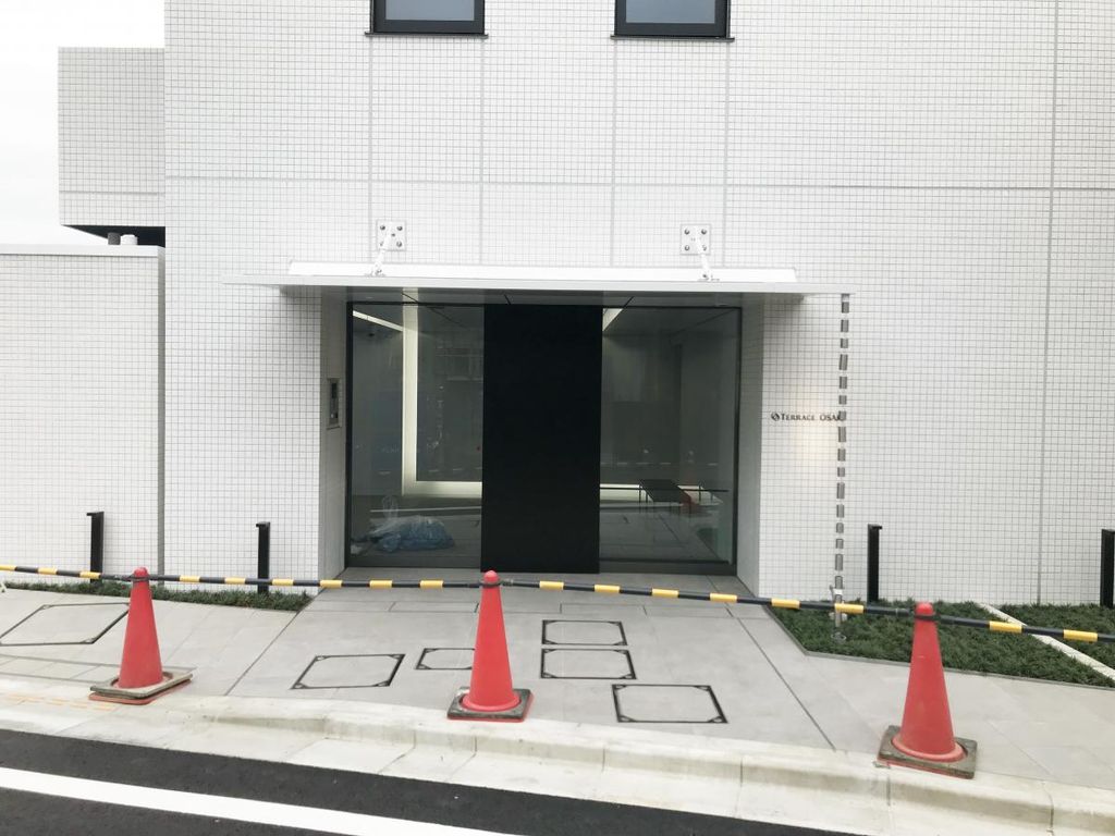 エントランス
