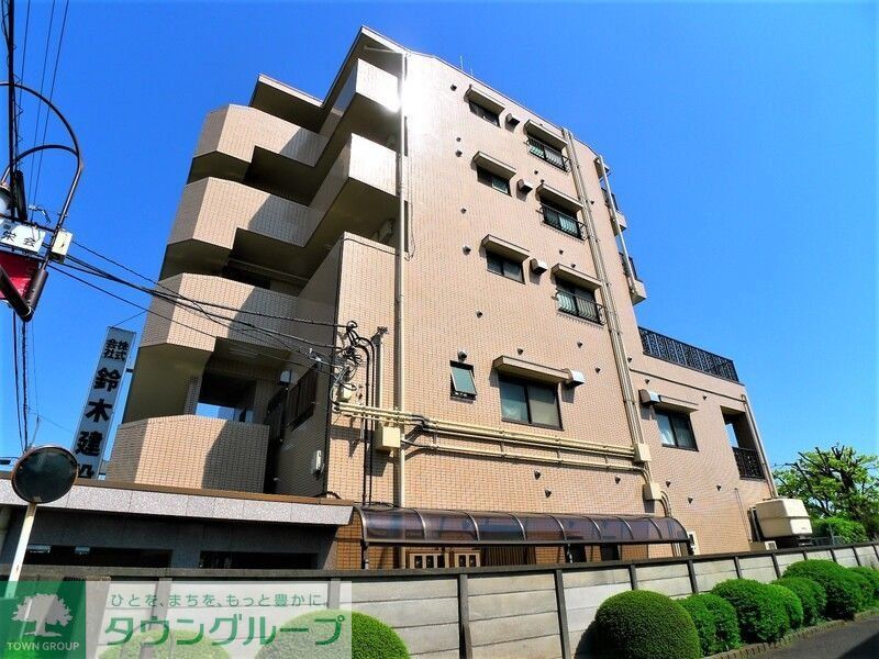 建物外観　外観