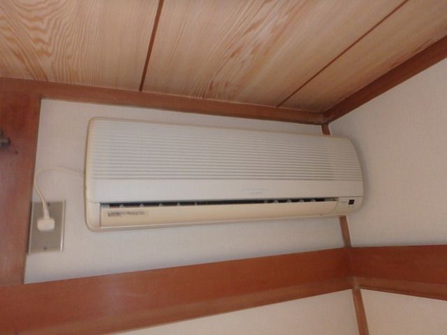 その他設備　★エアコン★