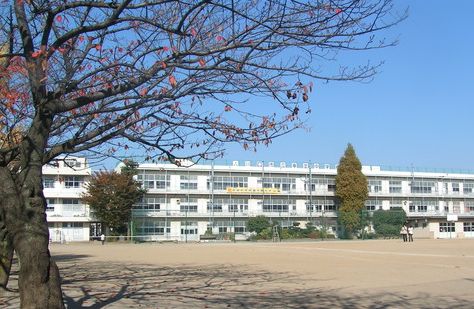 中学校　川口市立幸並中学校（中学校）まで670m