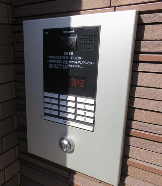 その他共有部分　セキュリティ