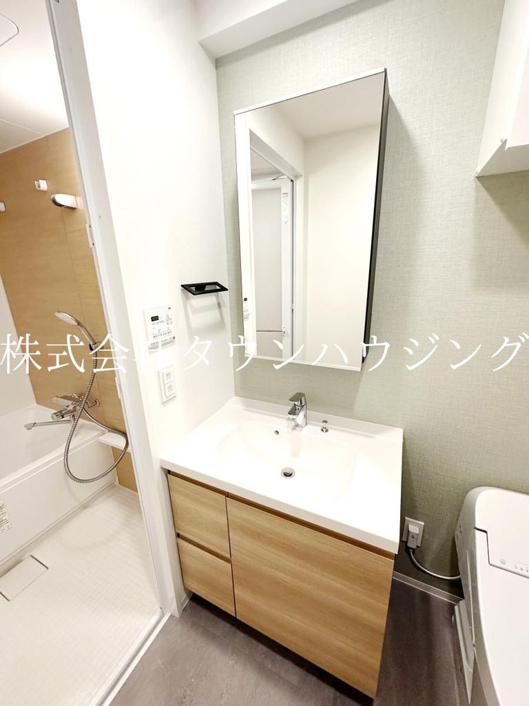 洗面設備　★タウンハウジング大井町店取り扱い物件★