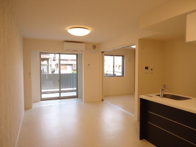 居室・リビング　ＬＤＫ１３．３帖
