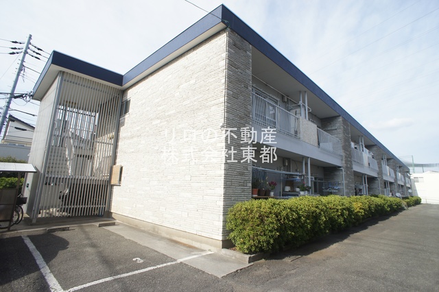 建物外観　人気の鉄骨造マンションタイプのご紹介です♪