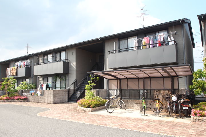 建物外観　Nスタイルホームにお任せ下さい♪