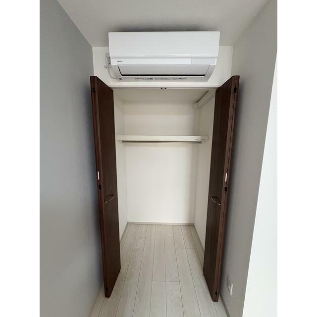 収納　２段で収納しやすい