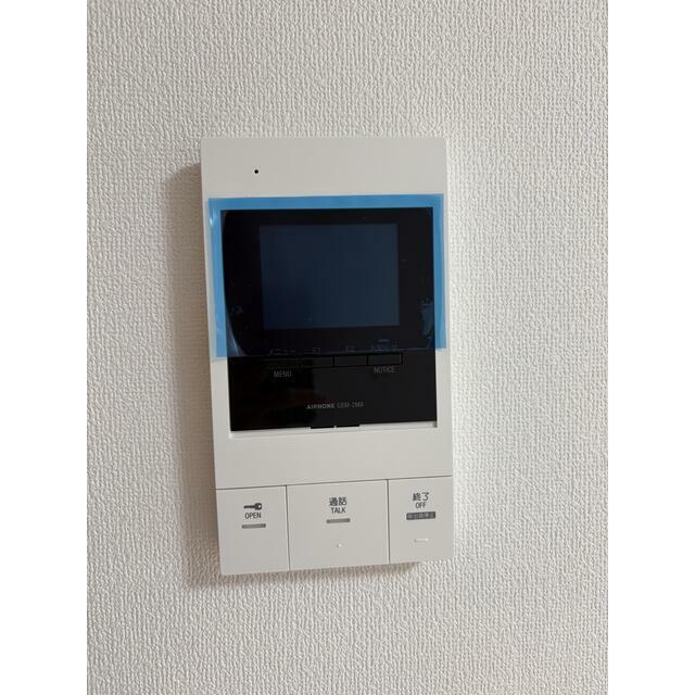 セキュリティ　オートロック付きで安心