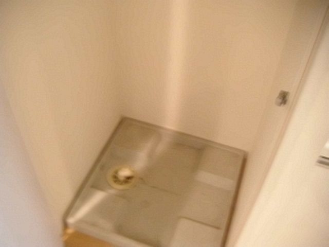 その他設備　★洗濯機置場★