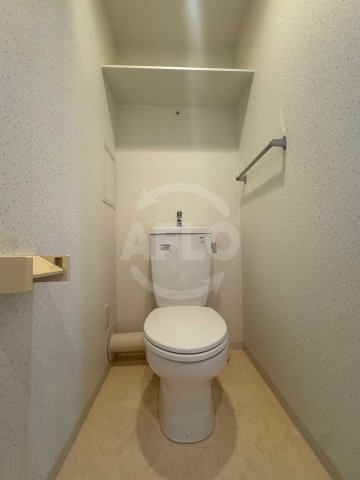 トイレ　アルチコンテント新高　トイレ