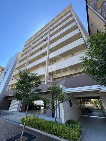 建物外観　アルチコンテント新高　外観