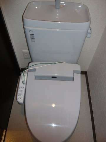 トイレ　トイレも気になるポイント
