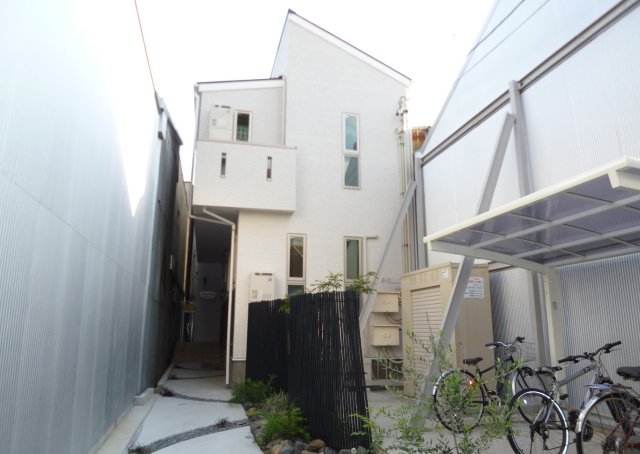 建物外観　外観です