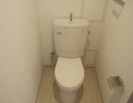 トイレ　別部屋参考写真