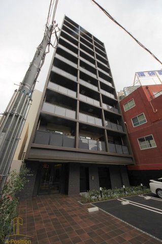 建物外観　ma minette