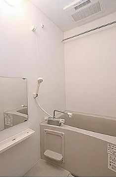 バス・シャワールーム　☆リラックスできるお風呂☆