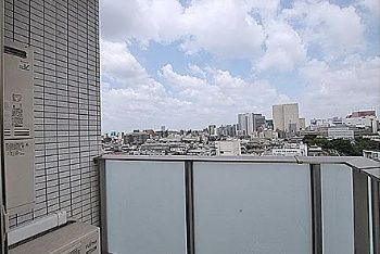 バルコニー　☆バルコニー☆