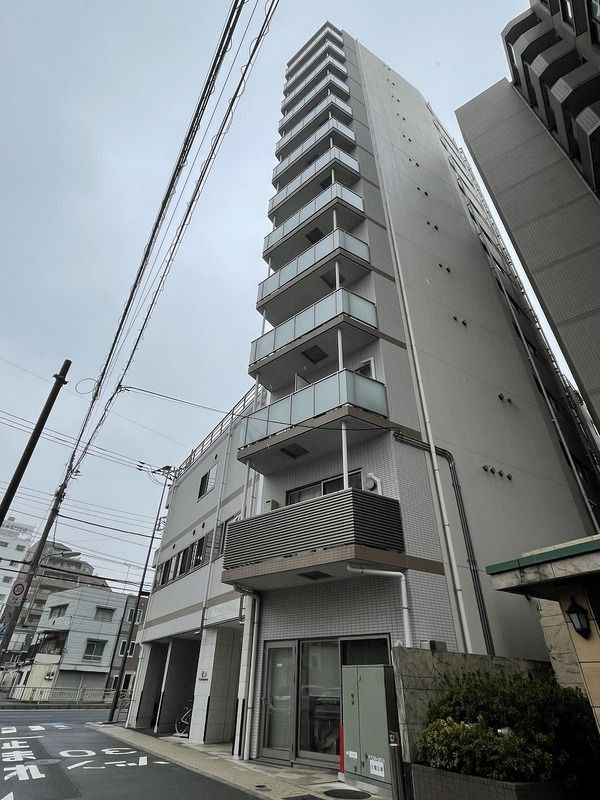 建物外観　☆綺麗な外観☆