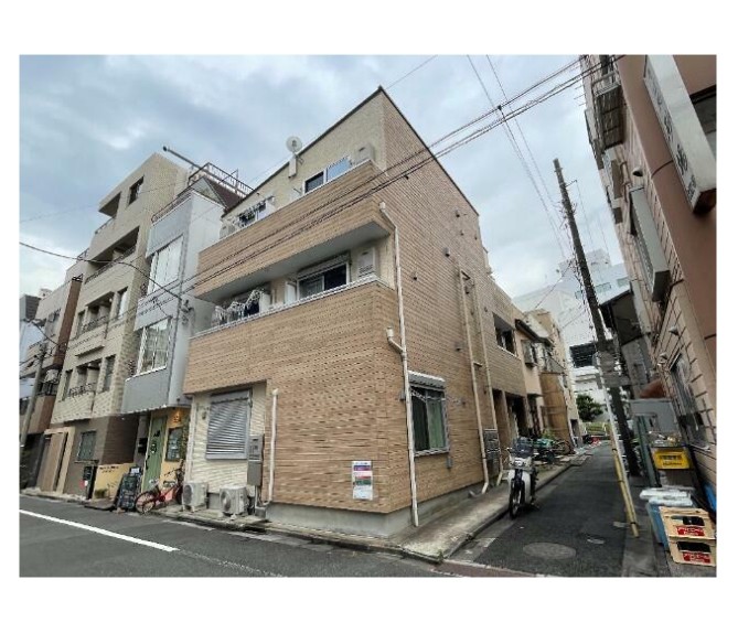 建物外観　☆外観☆