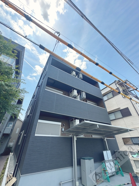 建物外観　人気メーカー施工物件です♪♪