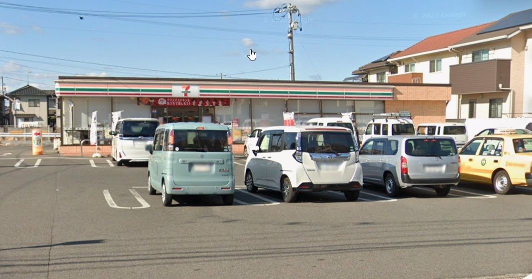 東手城3丁目貸住宅の周辺写真