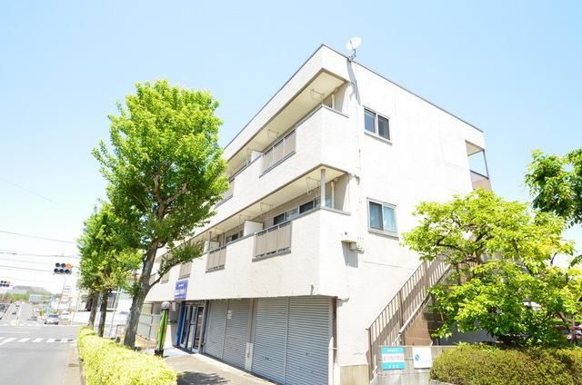 建物外観　★お部屋探しは株式会社タウンハウジング東京まで★