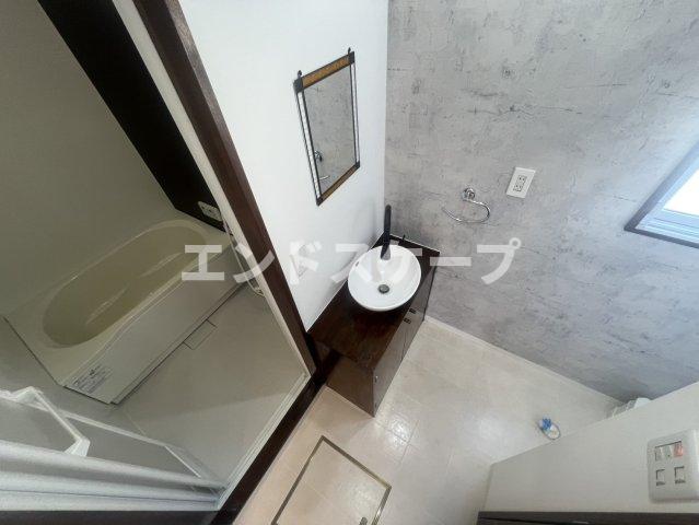 洗面設備　高崎、前橋エリアのお部屋探しはエンドスケープまで！お客様の理