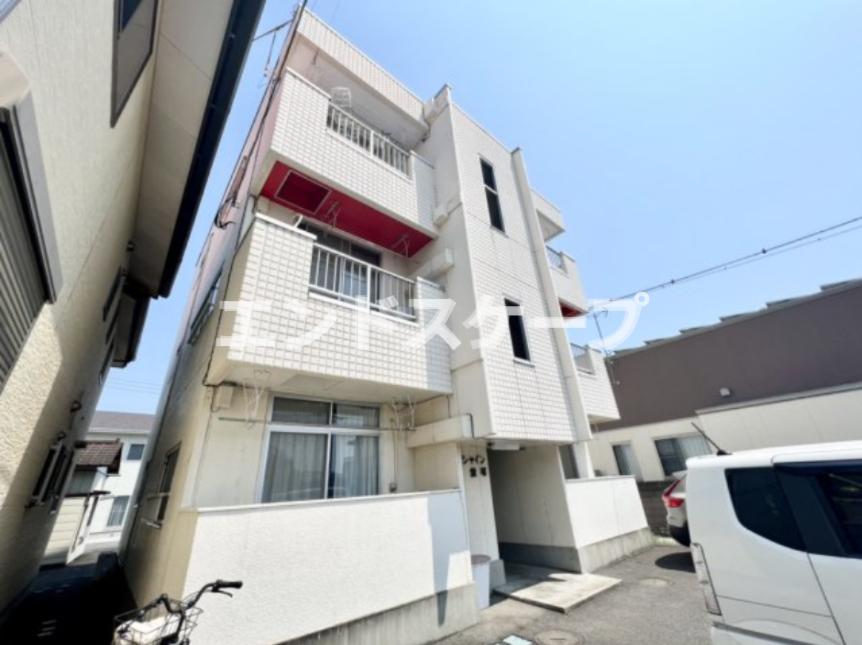 建物外観　高崎、前橋エリアのお部屋探しはエンドスケープまで！お客様の理