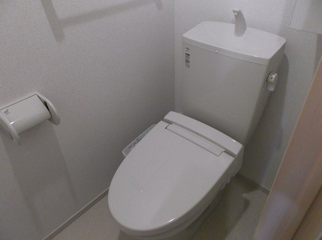 トイレ　トイレも気になるポイント