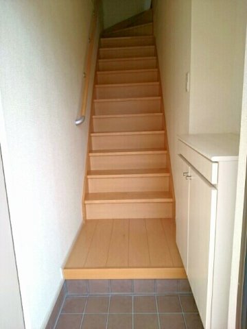 玄関　玄関です