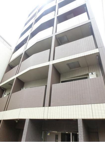 建物外観　★駅徒歩5分のマンション★