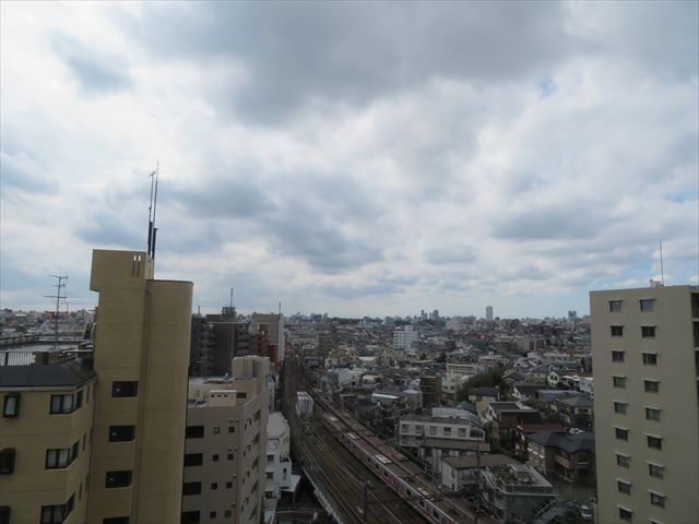 眺望