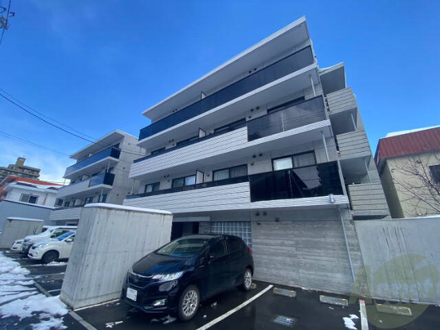 建物外観　外観１