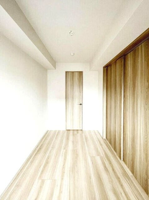 洗面設備　追焚機能付きです
