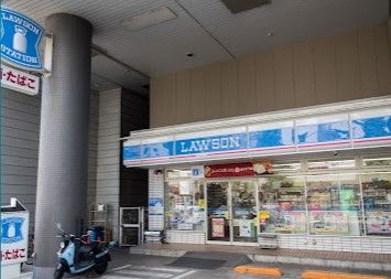 コンビニ　ローソン 芝浦二丁目店（コンビニ）まで152m