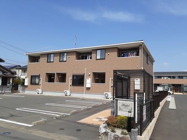 建物外観　建物外観