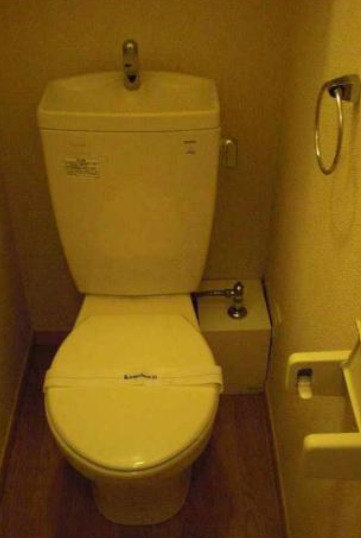 トイレ　別部屋参考写真