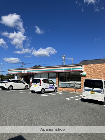 コンビニ　セブン－イレブン防府新橋店（コンビニ）まで1062m
