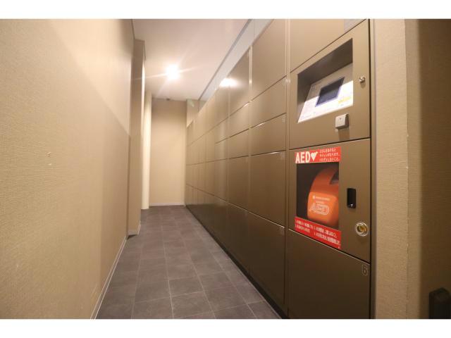 その他共有部分　建物設備