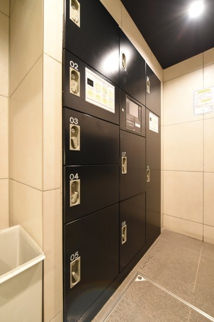 その他共有部分　宅配BOX