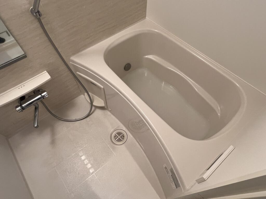 バス・シャワールーム　※別号室参考写真