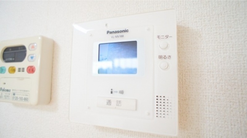 セキュリティ　図面と現状に相違がある場合には現状を優先