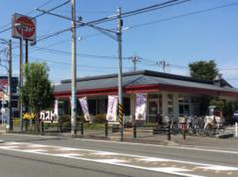 飲食店　ガスト（飲食店）まで362m