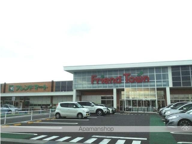 スーパー　フレンドマート　瀬田川店（スーパー）まで650m